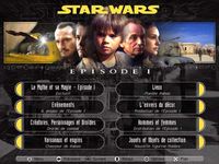 une photo d'Ã©cran de Star Wars - Le Mythe et sa Magie sur PC